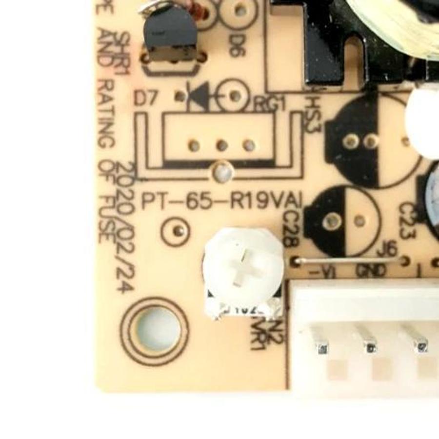 New Mean Well PT-65-R19VAI Power Supply PC Board - No Box