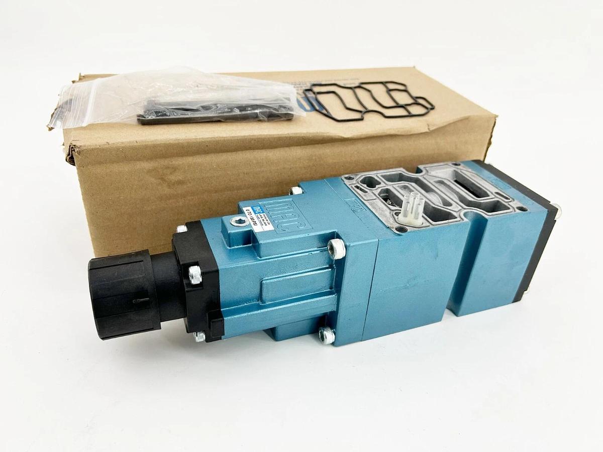 New MAC Valves PR65C-14BA Solenoid Valve 150PSI