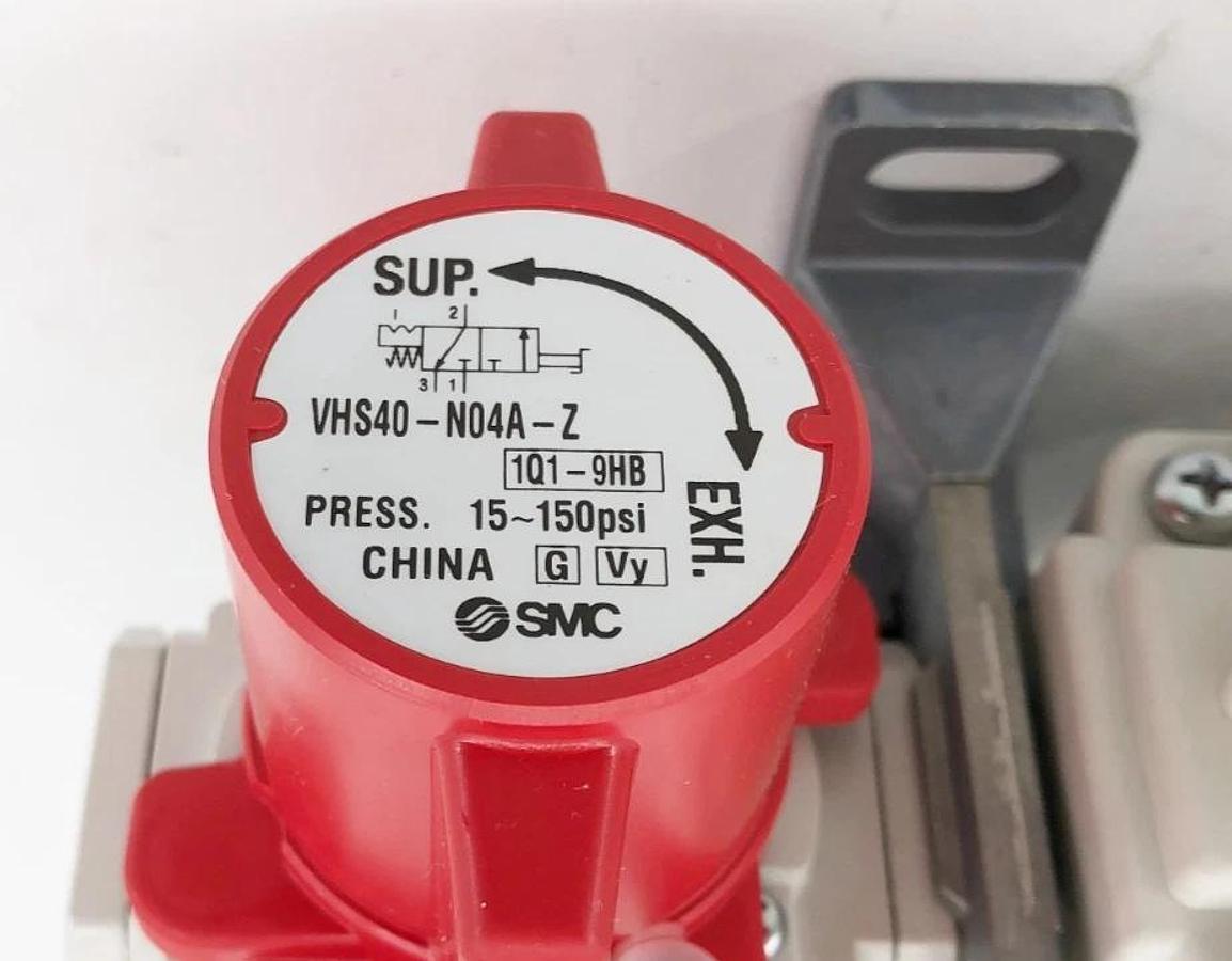 New SMC AC40-FAT001A AC Mass Pro Set 7-125psi - No Box