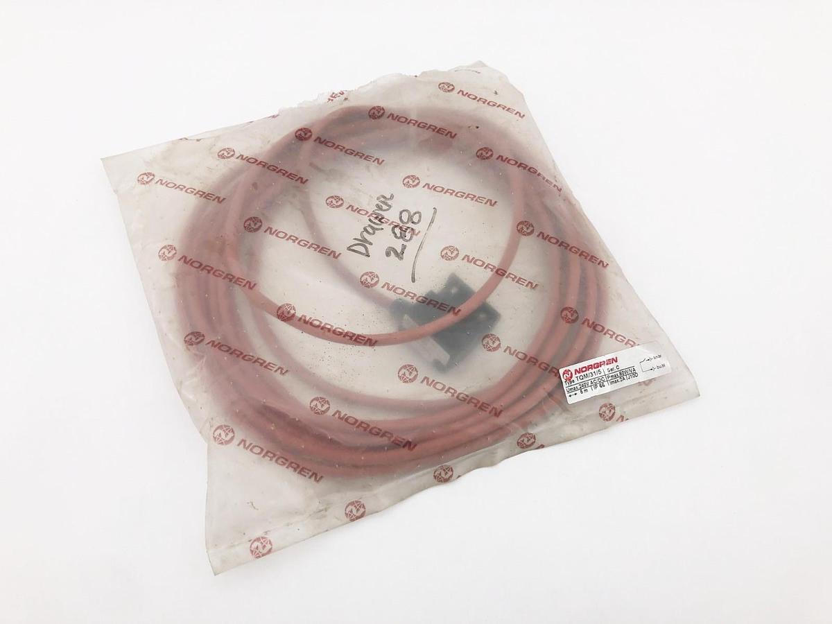 New Norgren TQM/31/5 Ser. C Reed Switch 240VAC/DC