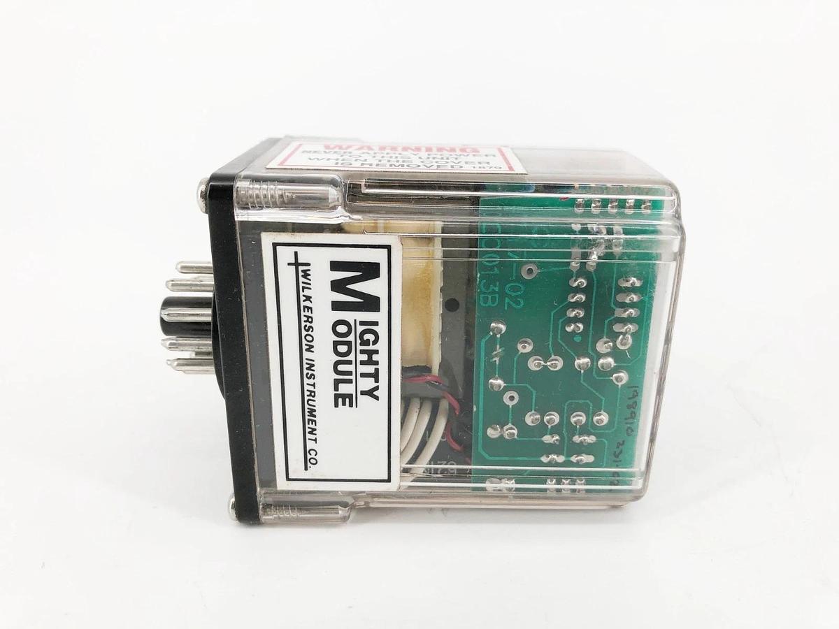 New Mighty Module MM1000 Relay 115VAC Alarm H 4/20mAdC - No Box