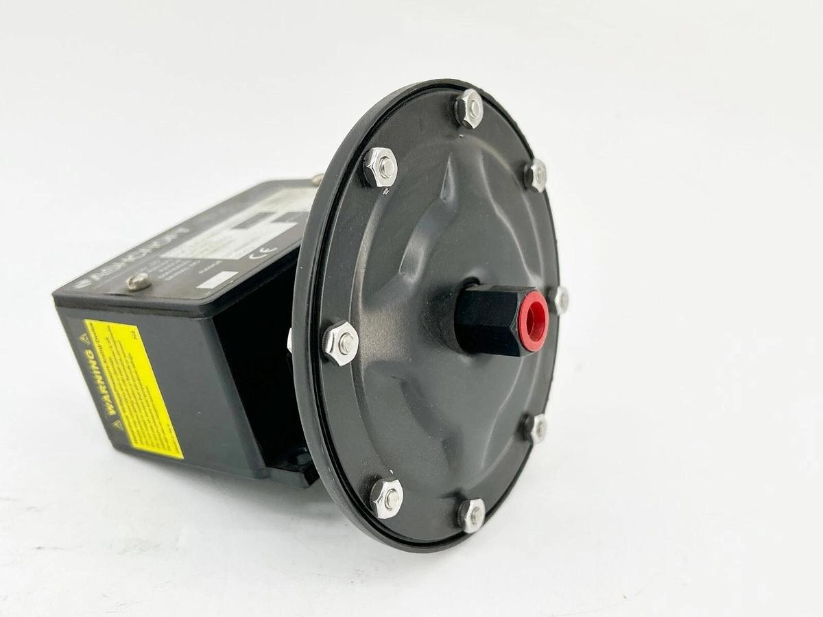 New Ashcroft B424B Pressure Switch 150 inches of water Range 15A 125-480VAC