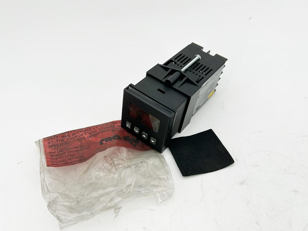 New Red Lion Controls P1641100 Process Control Unit 1/16Din 2 Alarms - No Box