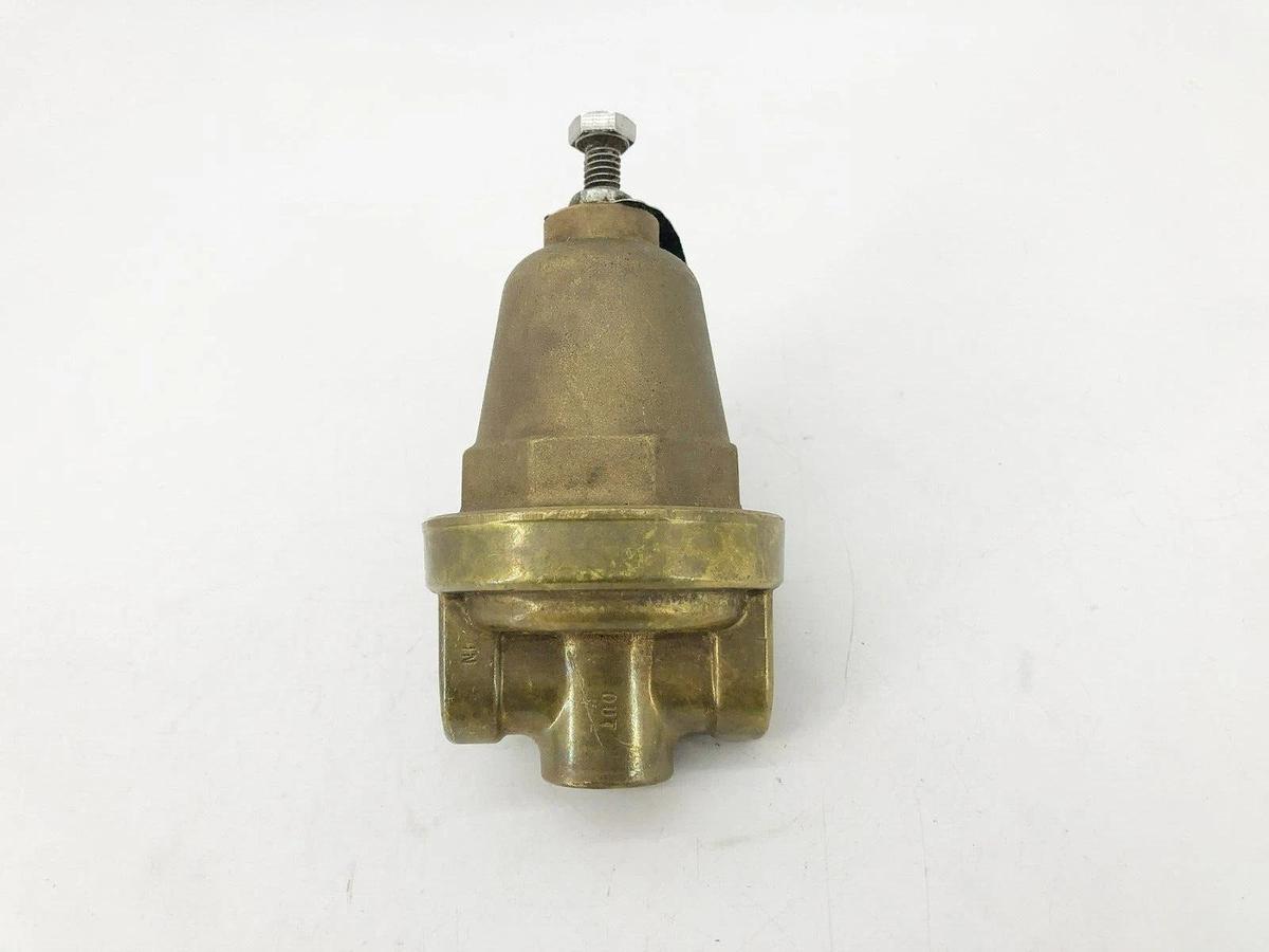 Used Cash Valve CP2 1/4" Rotary Screw Compressor Pilot Valve 100psi Set Pressure