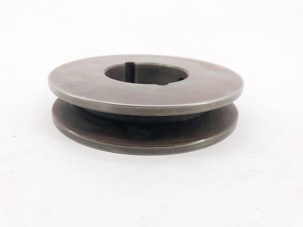 New Martin 1 B 44 TB 1610 V-Belt Pulley 1-Groove 4.75" OD