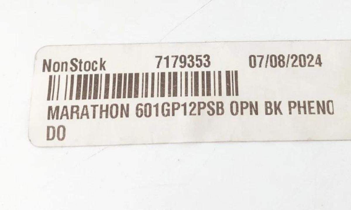 New Marathon 601GP12PSB Terminal Block 12P 20A 300V - No Box