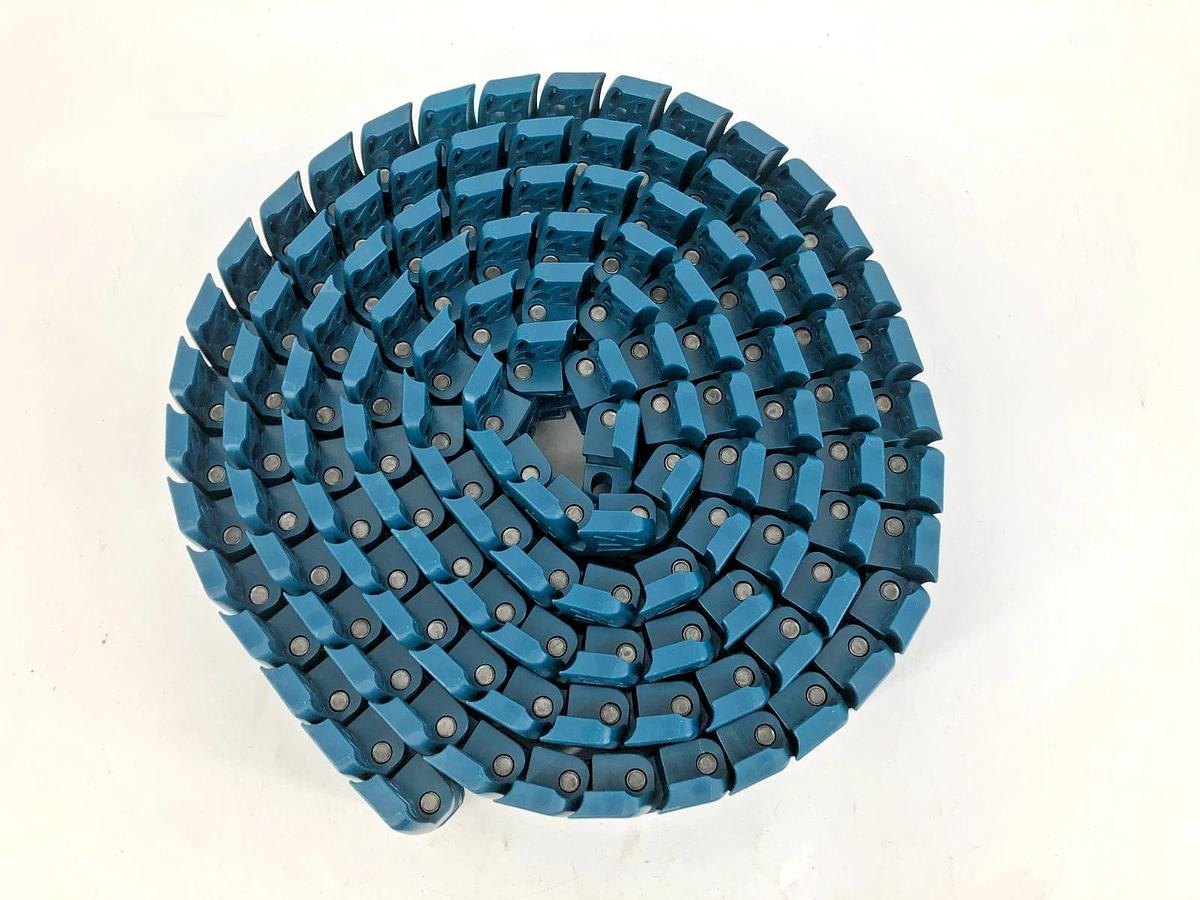 New Rexnord 10139071 TableTop Chain XLG1050FGM-3.3IN 10FT.