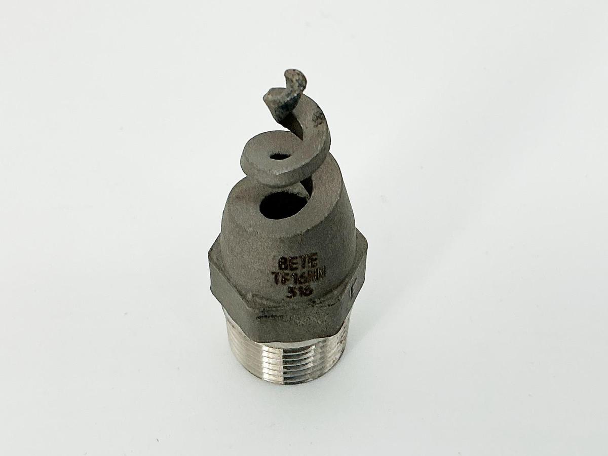 New Bete TF16NN Spiral Nozzle 316 - No Box
