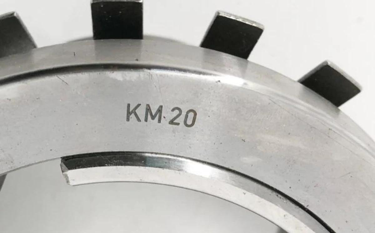 New H 320 Adapter Sleeve 90mm Bore 130mm OD 71 mm OAL - No Box