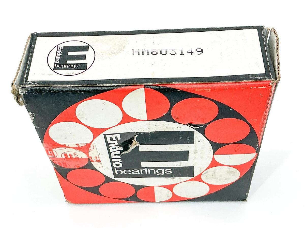New Enduro Bearings HM803149 Tapered Roller Bearing