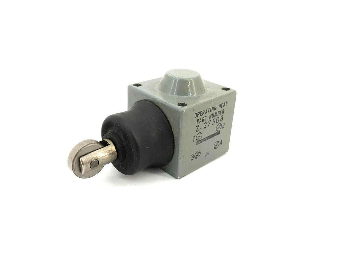 New AB Allen-Bradley Z-27508 Operating Head