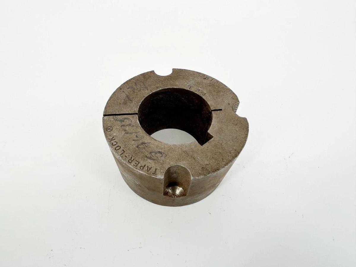 Lot of 3 New 2517 1-3/4 Taper Lock Bushings - No Box