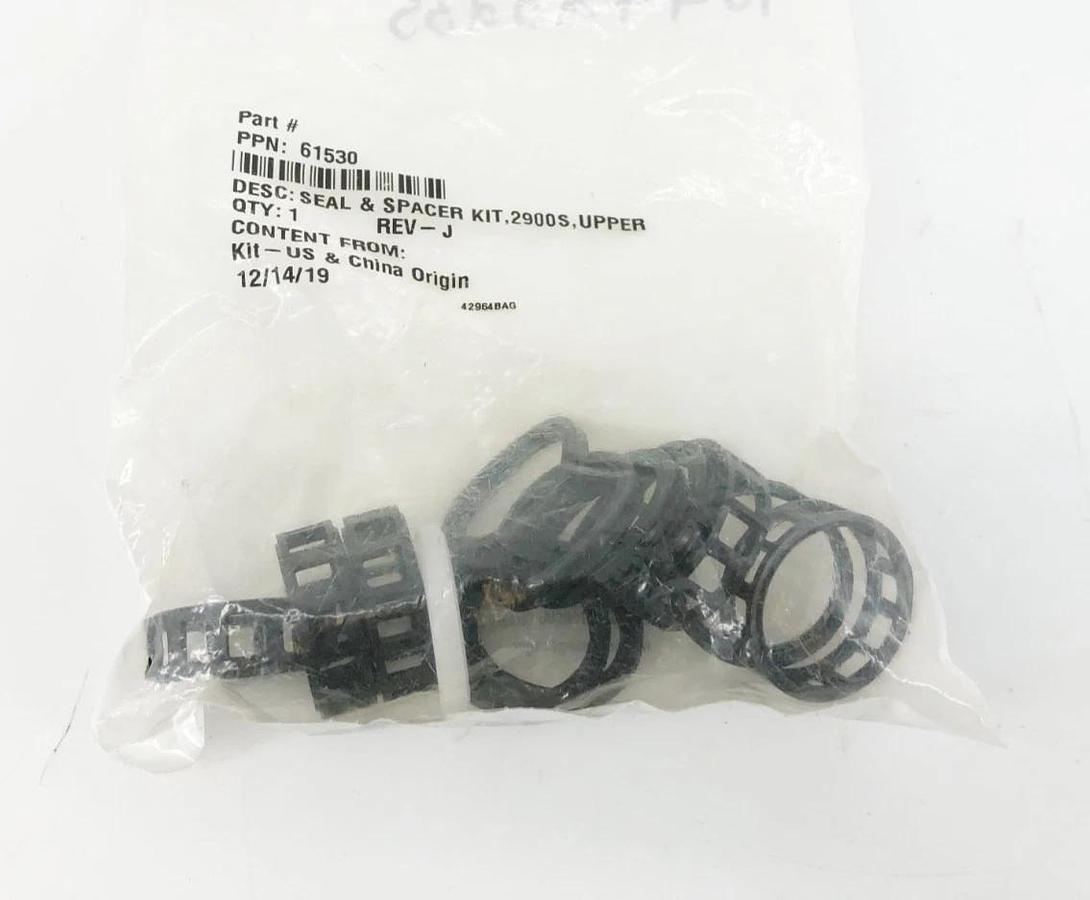 New 61530 Seal & Spacer Kit 2900S Upper Rev J