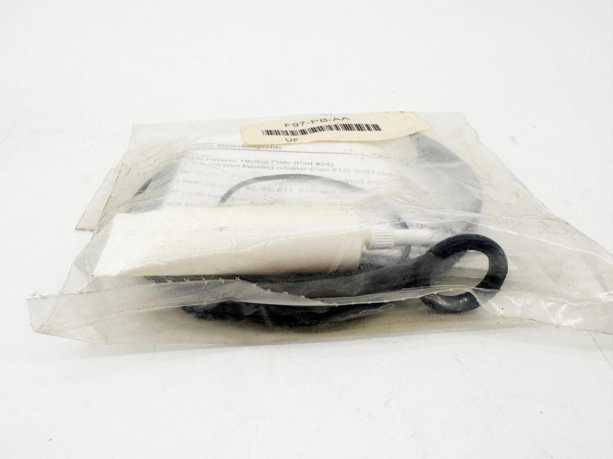 New Numatics F97-PB-AA Seal Kit with Cushion for 3.25" Bore