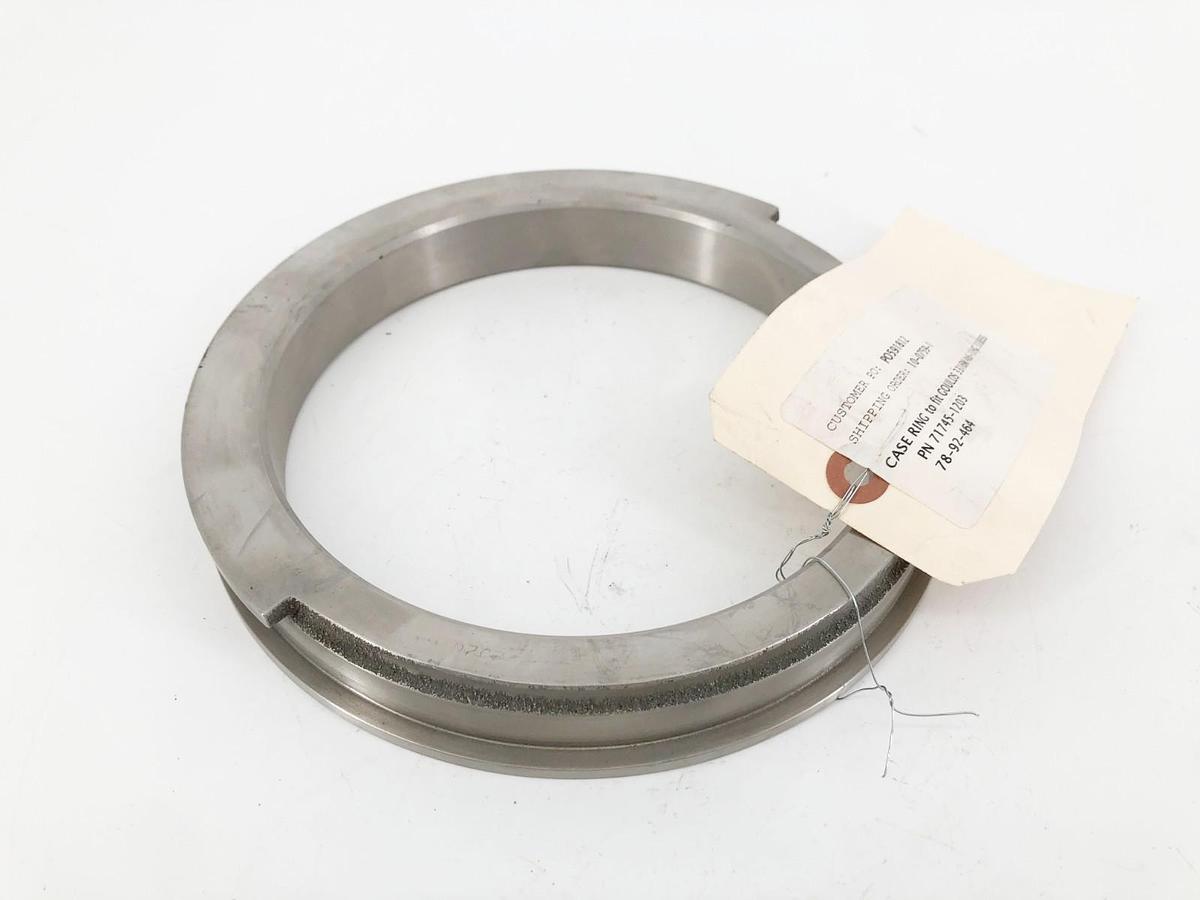 New 71745-1203 Wear Ring for Goulds 4X6-11HG 316SS - No Box