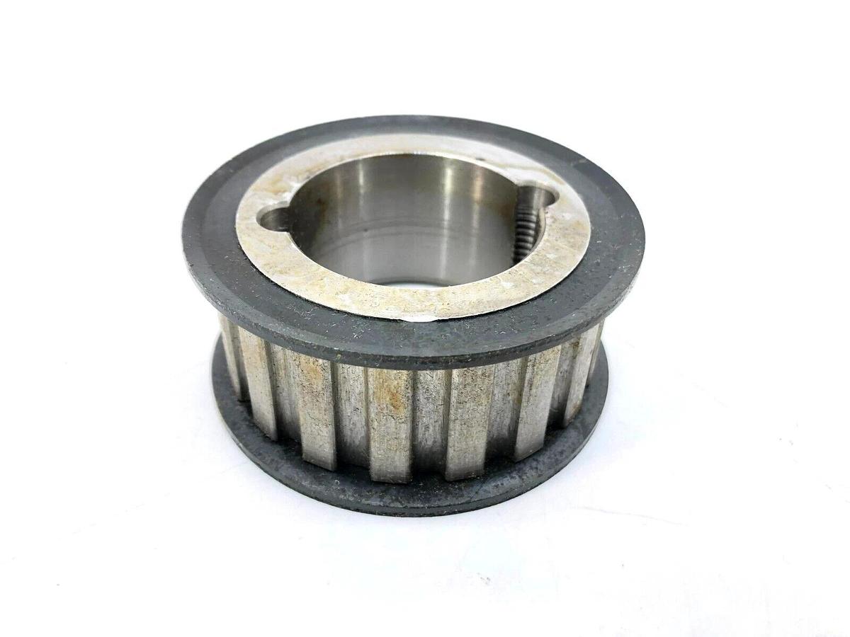 New Dodge TL18H100 Dynasync Timing Belt Pulley 113605 - No Box