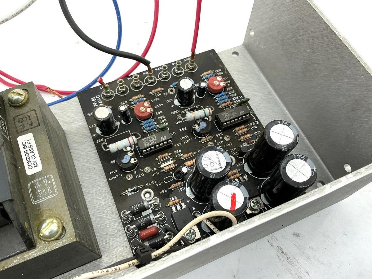 Used Condor HCC15-3-A+ Power Supply 3A 230/240V
