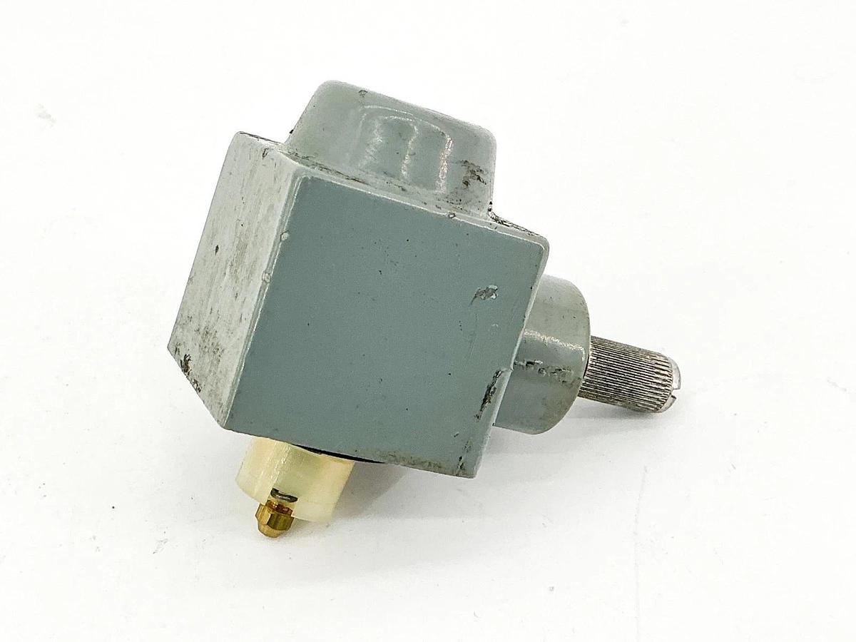 Used Allen Bradley Z-21169 Operating Head for Limit Switch