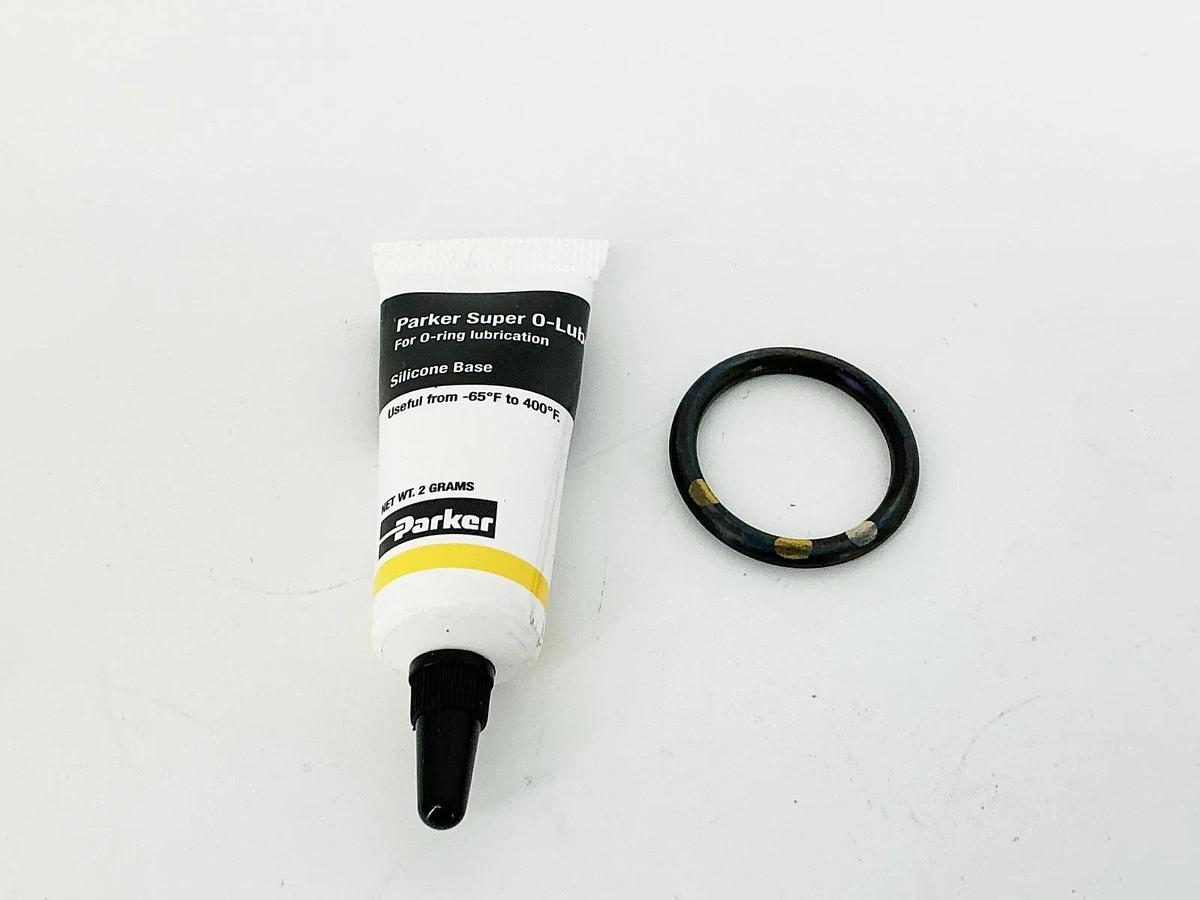 New Emerson Rosemount 23166-00 Kit 1" Fitting SS EDPM O-Ring