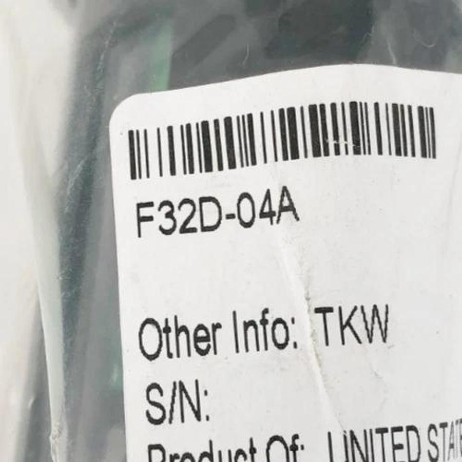 New Asco Numatics F32D-04A Coalescing Filter 3.8oz Bowl 0.3 Micron 1/2" NPTF