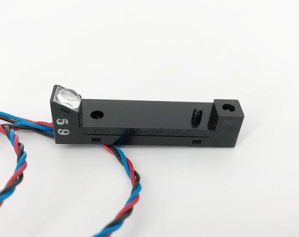 New 171896-001F Frame Mounted Label Taken Sensor for T5000 SL5000 Printers Rev K