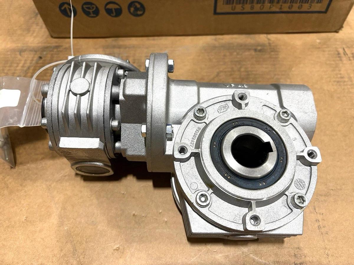 New Bonfiglioli VF/VF-30/49P1-315-P63B14-B3-CW4 Gear Reducer 315:1 Ratio