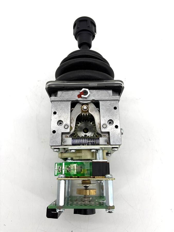 New J.R. Merritt Controls VNSOA-14032 Single Axis Joystick Spring Return Center