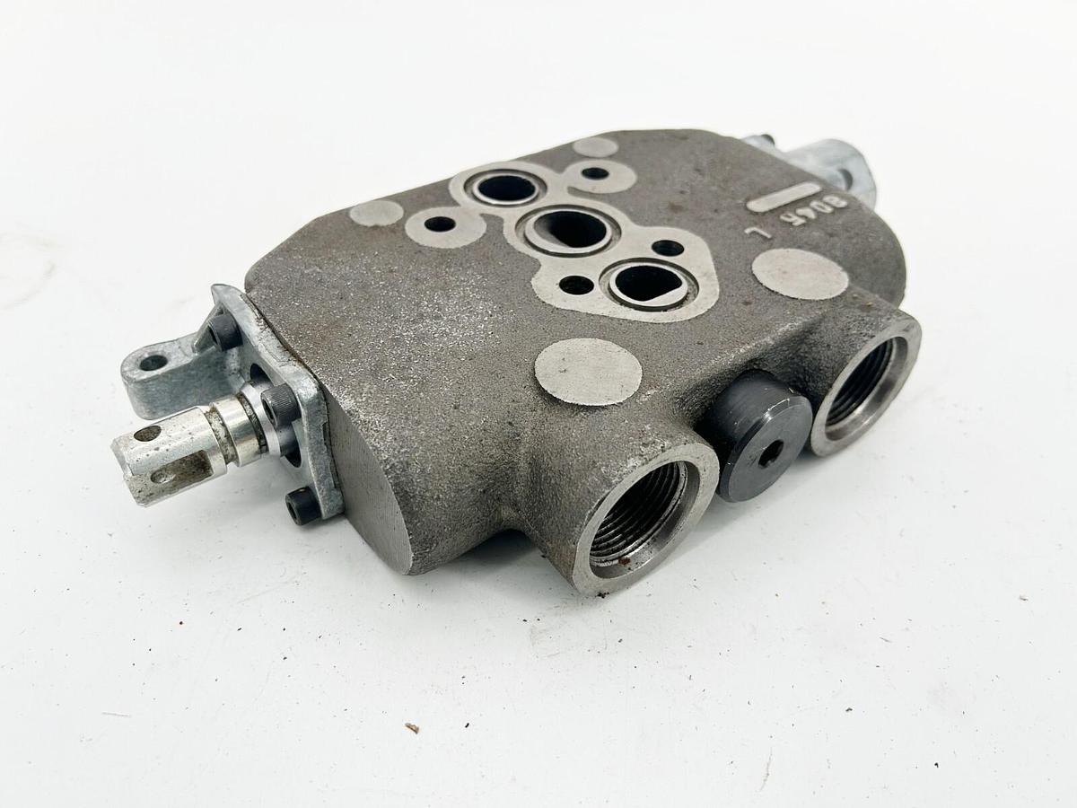 Used Parker Gresen 08650481 Hydraulic Valve Work Section 42-16-04