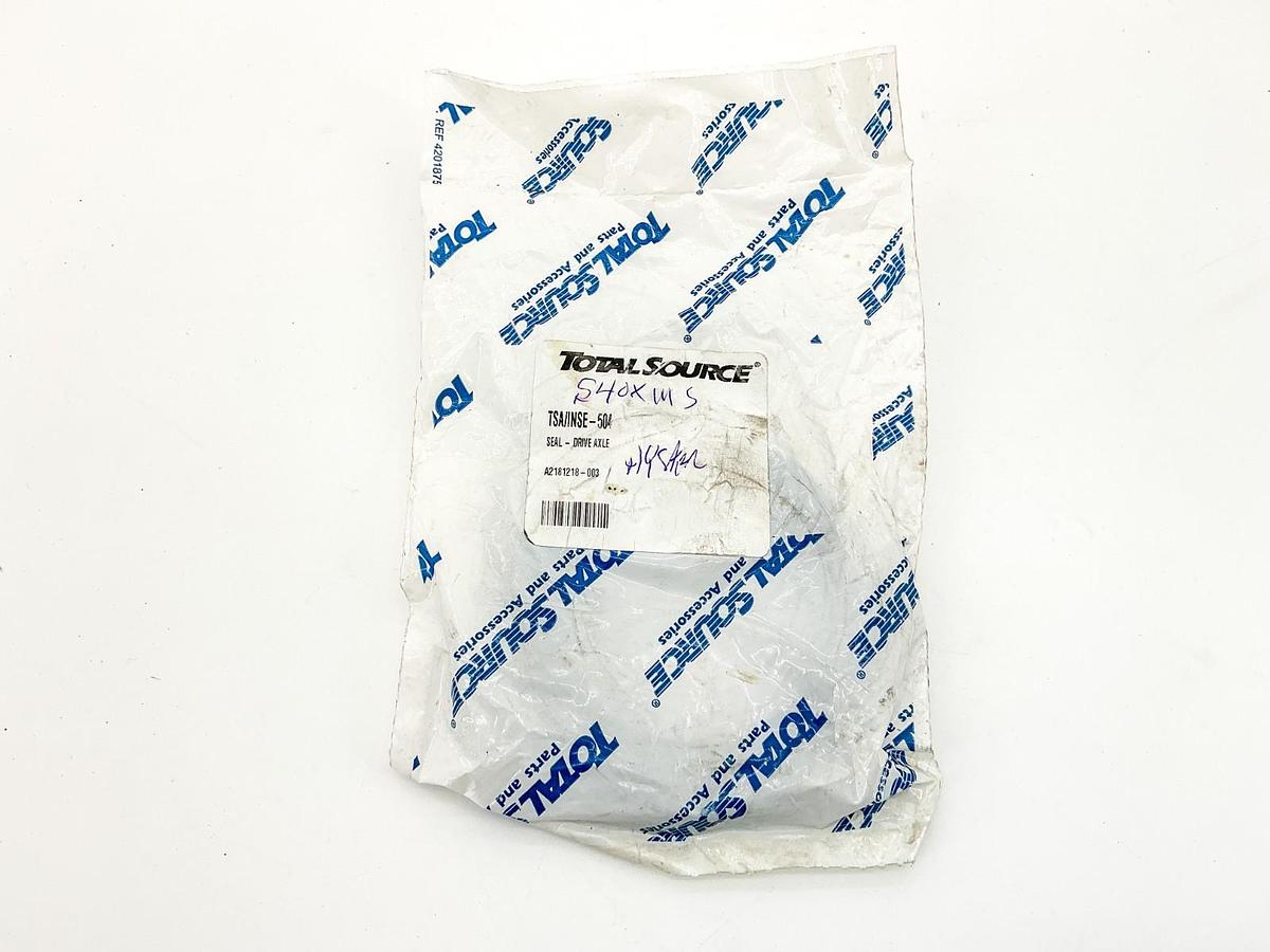 New Total Source TSA/INSE-504 Drive Axle Seal