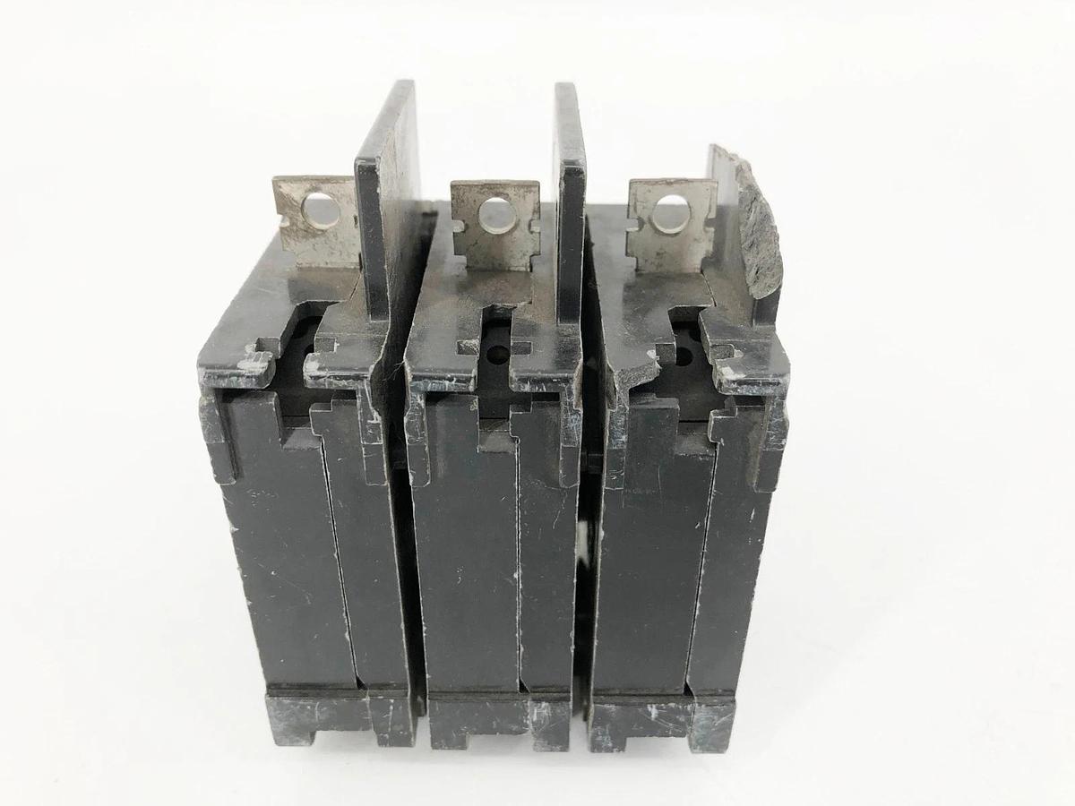 Used ITE BQ3B100 Circuit Breaker 100A 3P 240VAC