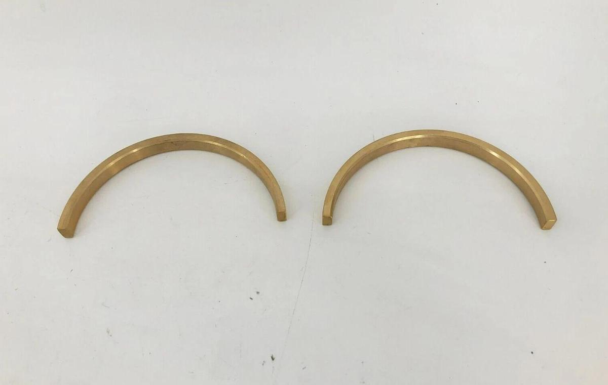 New Buhler GDM-50081-010 Piston Guide Ring 2-Parted