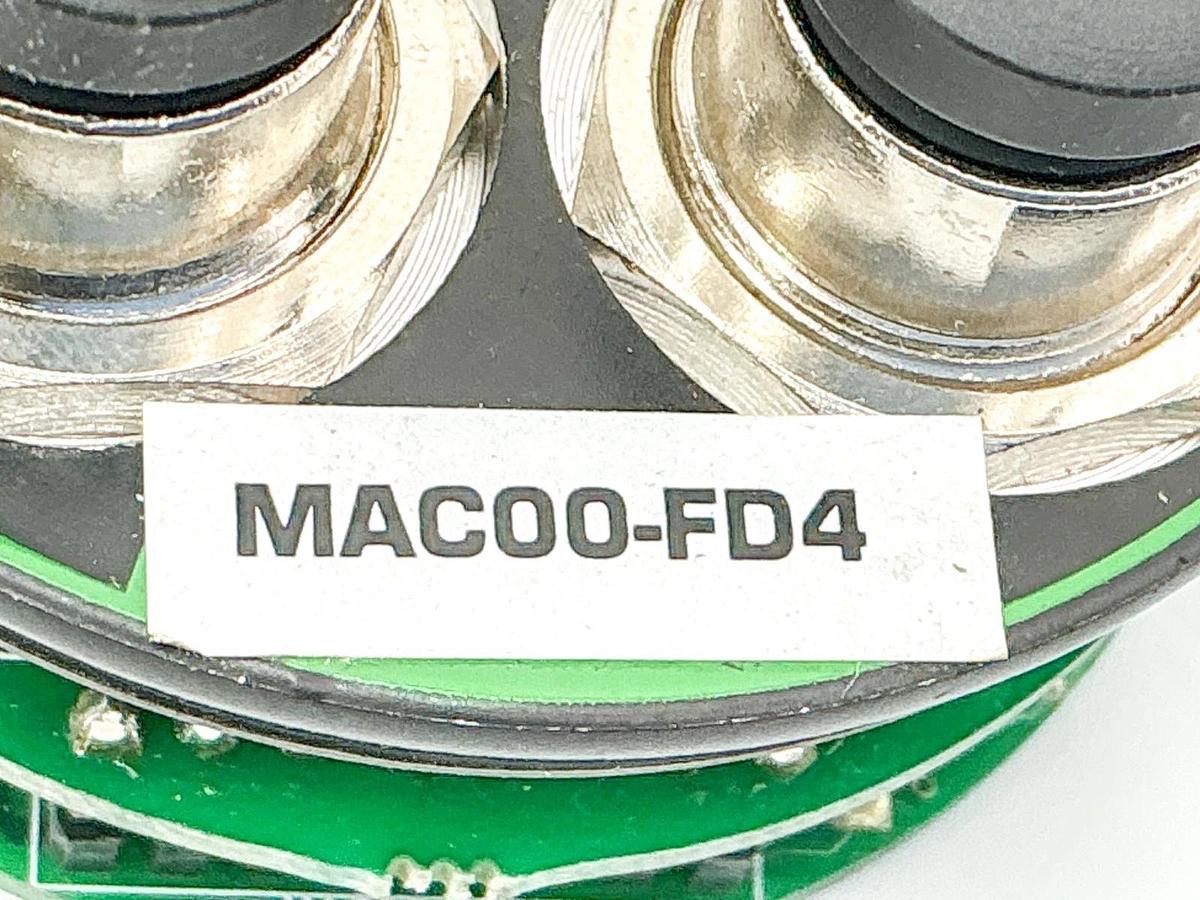 New Servo Tecnica JVL MAC00-FD4 Profibus-DP Servo Expansion Module - No Box