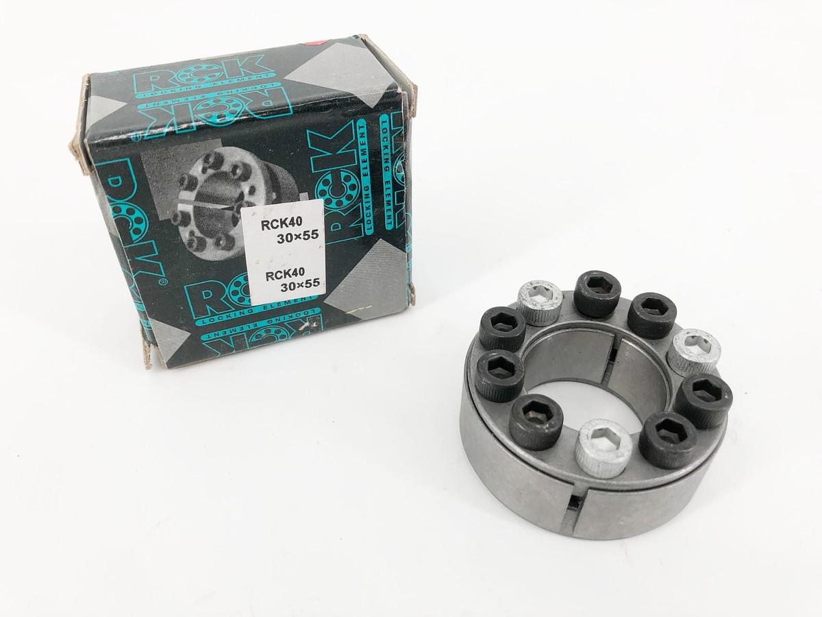 New Chiaravalli RCK40-30x55 Locking Assembly 30mm ID 55mm OD