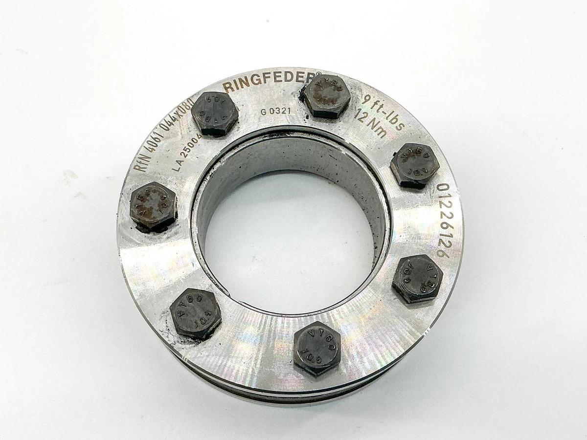 New Ringfeder 1226126 Shrink Disc RFN 4061 044X080 - No Box