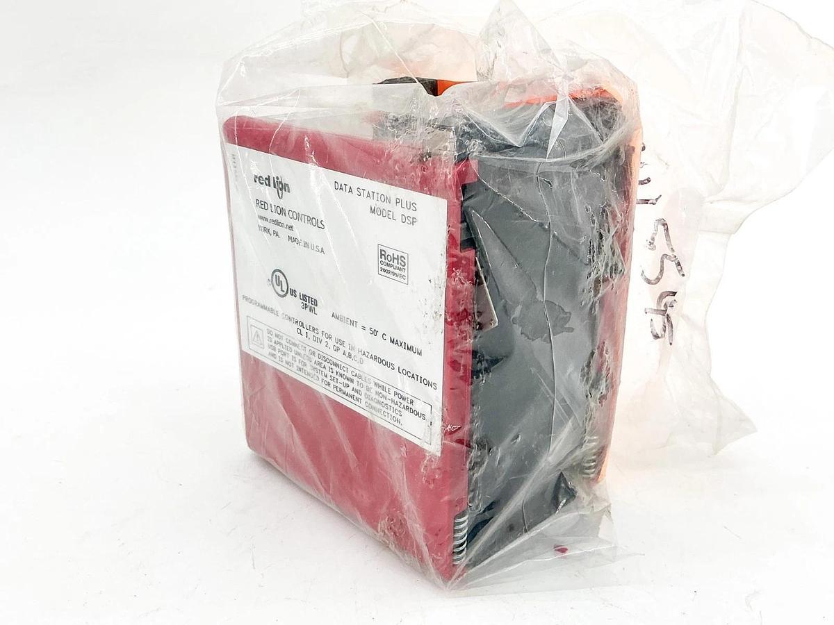 New Red Lion Controls DSP Data Station Plus - No Box
