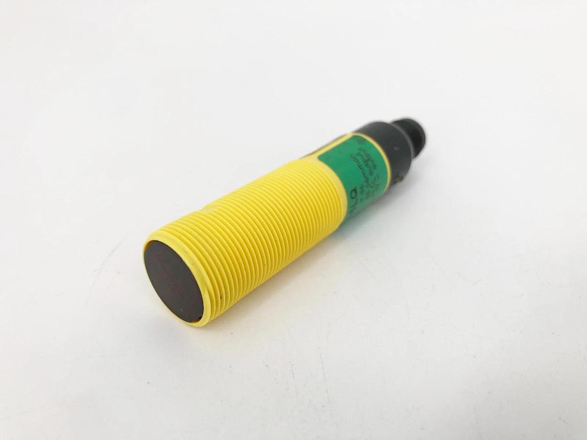 New Banner Engineering S18SN6LQ Photoelectric Sensor 10-30VDC 29511
