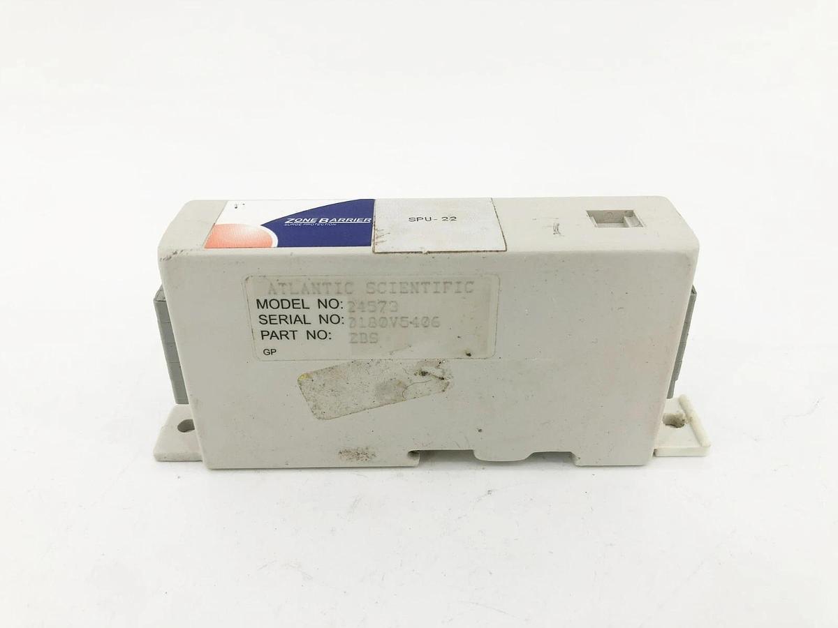 Used MTL Zone Barrier ZB24573 Surge Protection Device ZBS