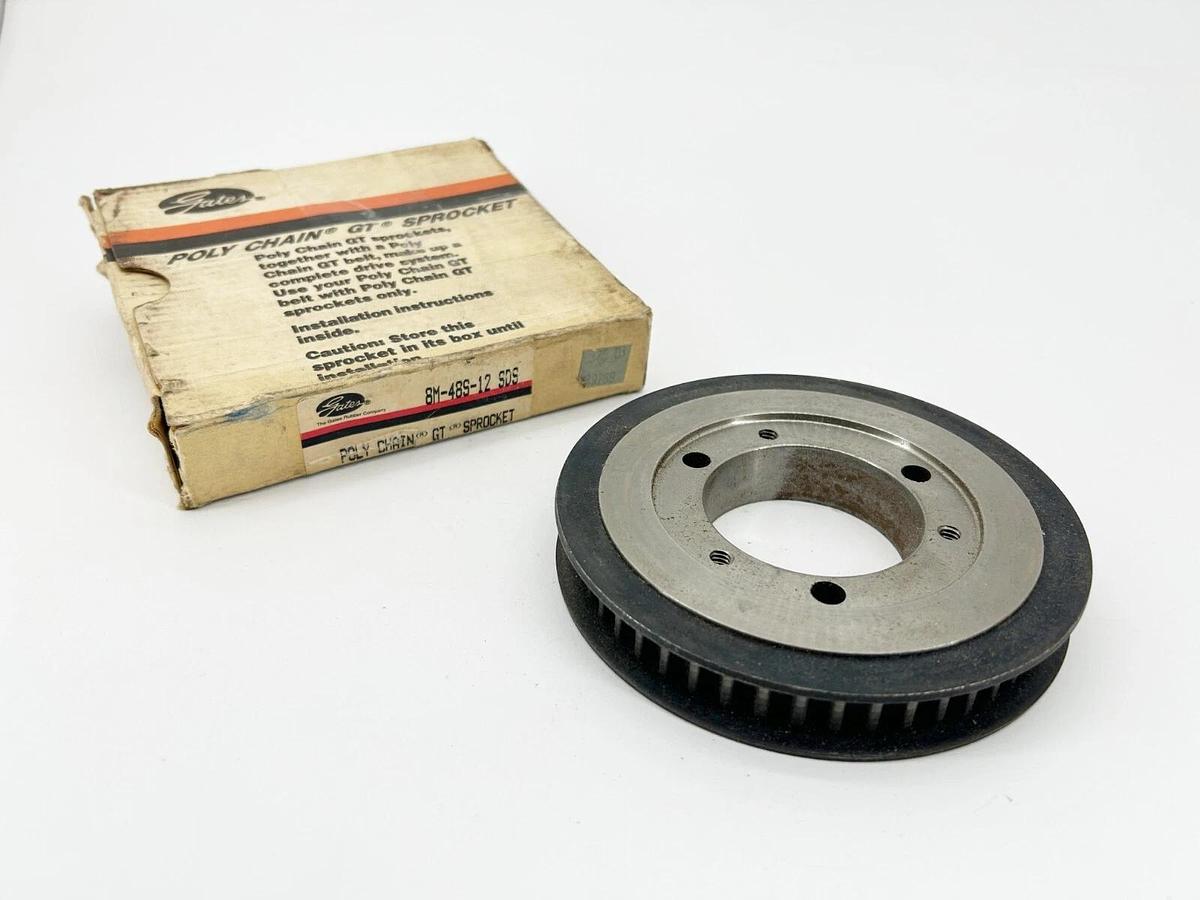 New Gates 8M-48S-12 SDS Poly Chain GT Sprocket 1126-1048