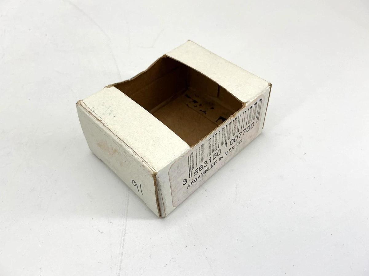 New Omega SSRL240DC25 Solid State Relay 25A 24-280VAC