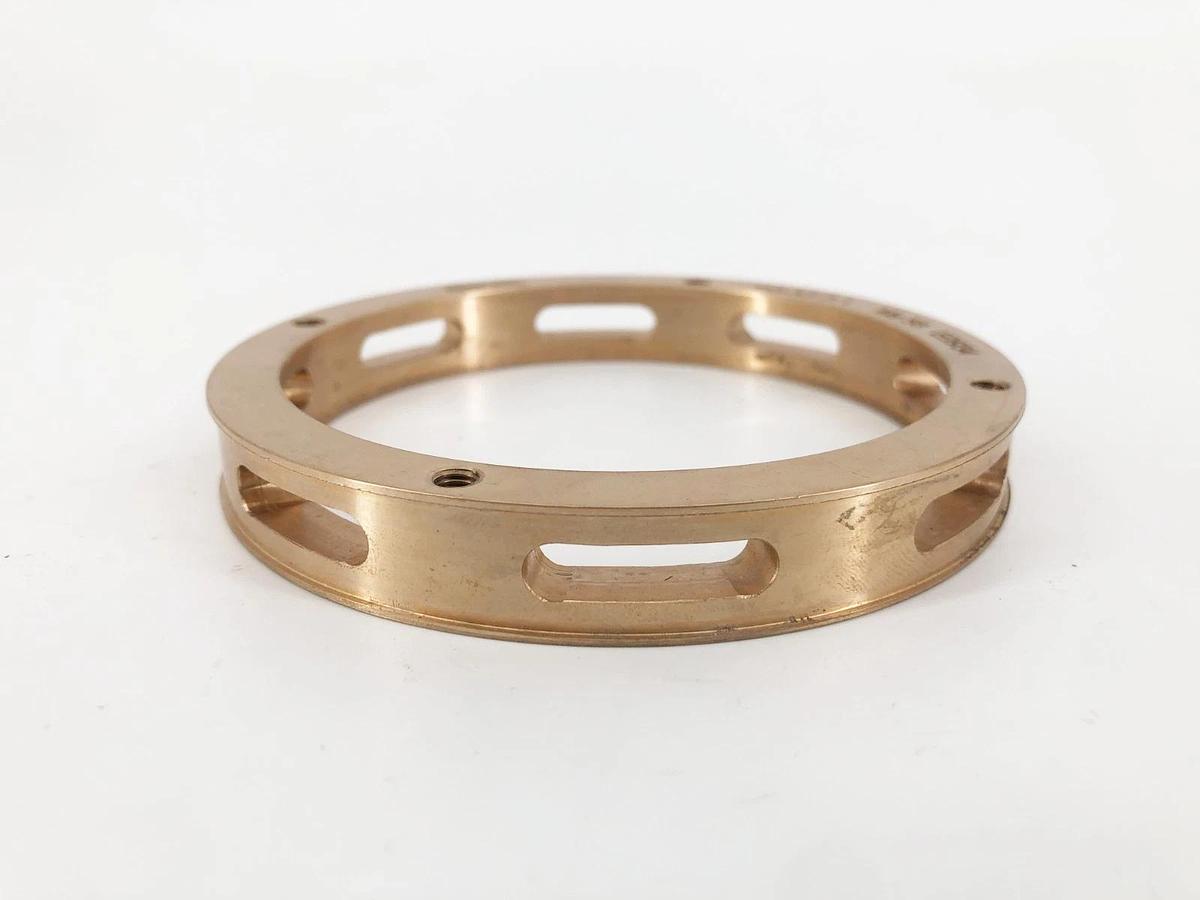 New Seifer D3-A1-7.1 Bronze Bushing with Oval Holes Ms 58 E0934 - No Box