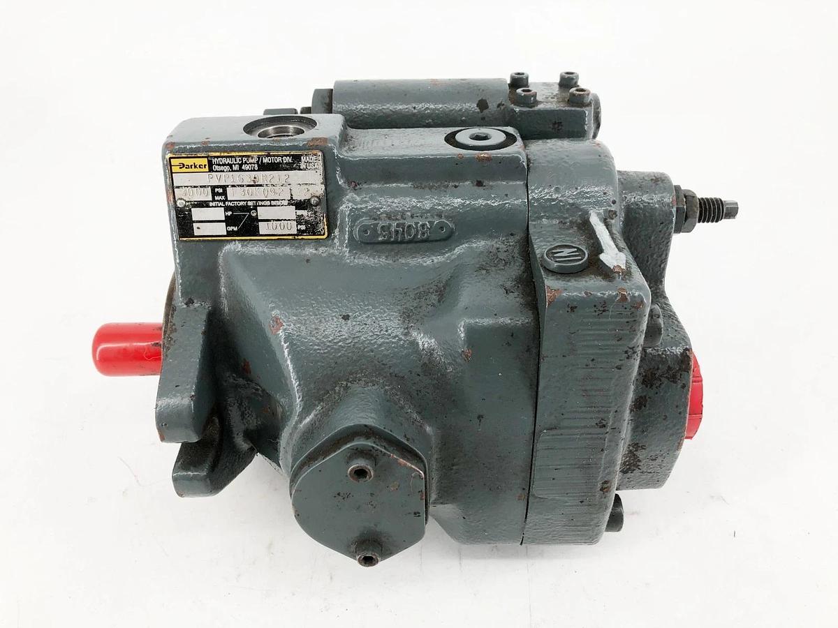 New Parker PVP1630R212 Hydraulic Piston Pump 3000psi - No Box