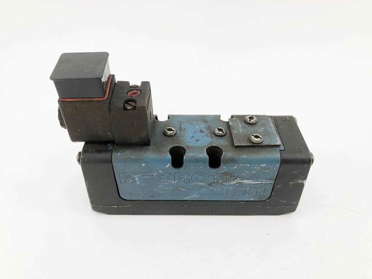 Used Aventics R432006124 Ceram Valve Size 2 GS-020061-02440