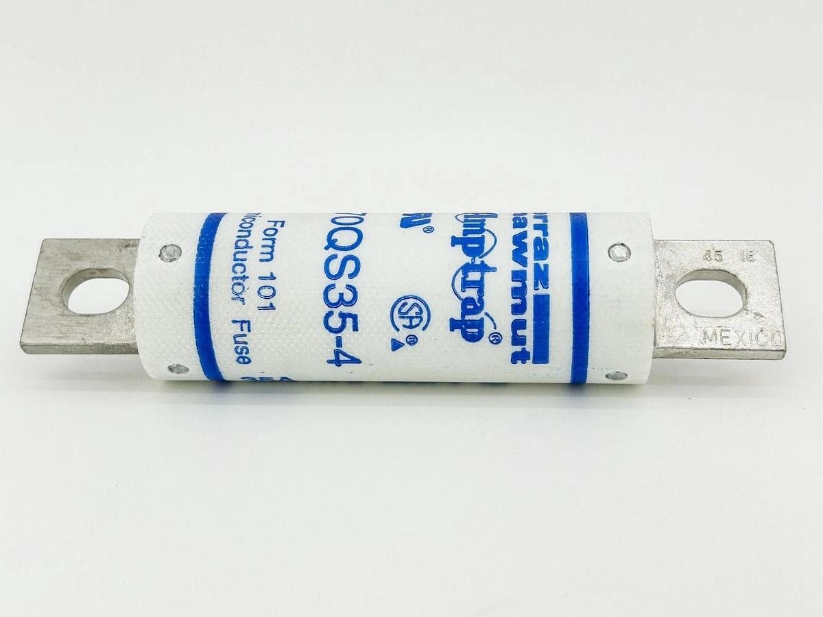 New Ferraz Shawmut A70QS35-4 Fast Acting Semiconductor Fuse 35A 700V