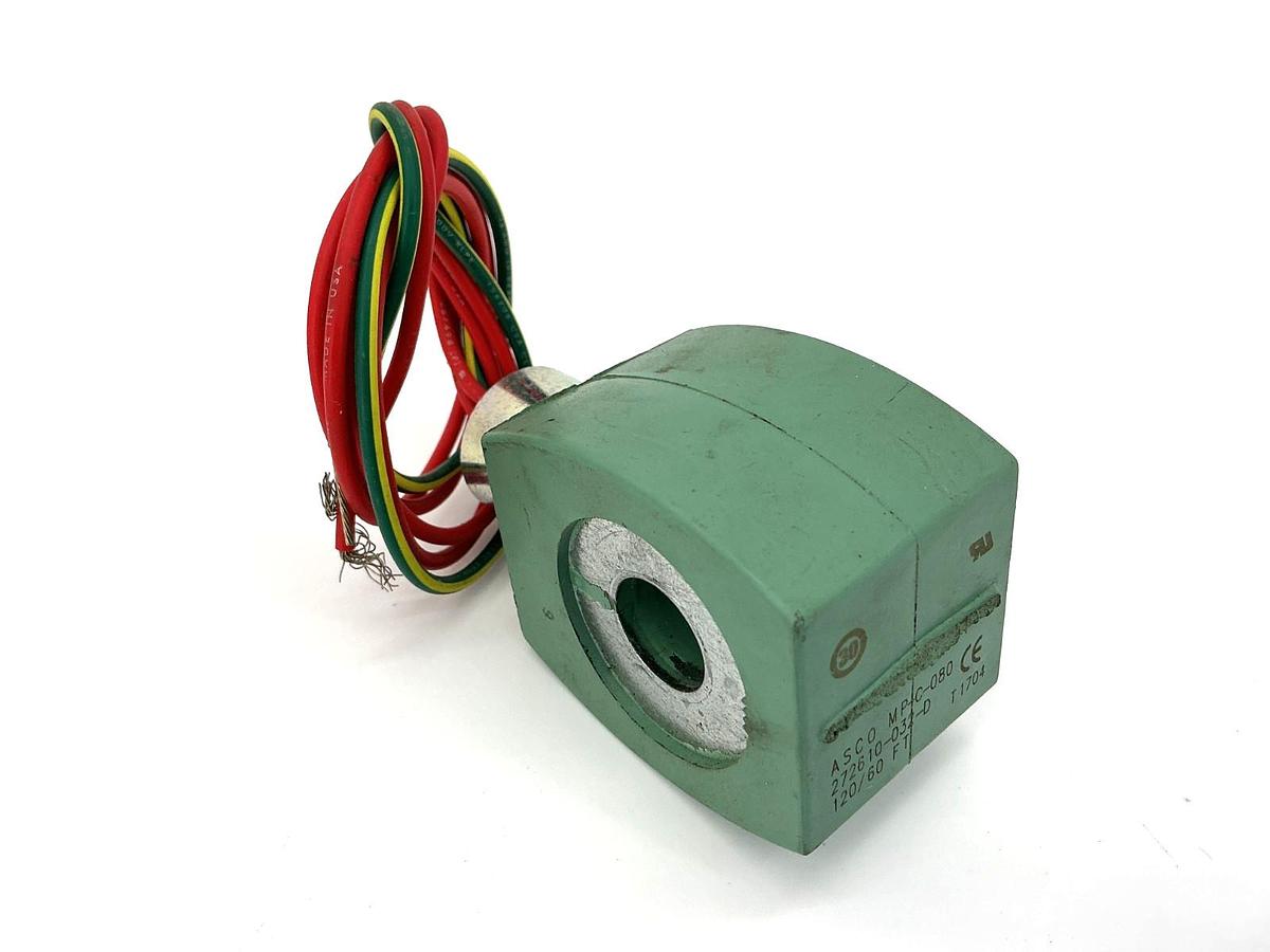 New ASCO 272610-032-D Solenoid Coil 120VAC 60HZ 272610032D - No Box