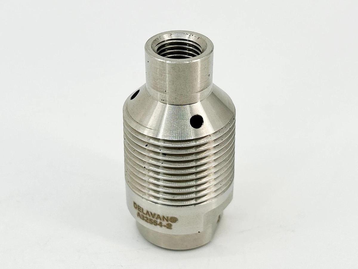 New Delavan A32554-2 Nozzle S/A 10GPM 50Deg 316L SL-8