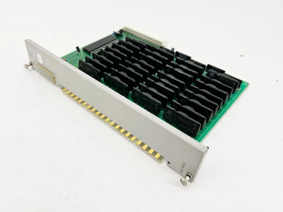 Used Siemens 505-4832 Digital Output Module 85-256 VAC 32 Outputs