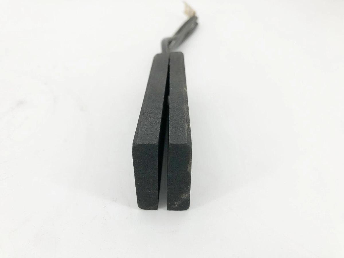 Lot of 3 New R4164534 Carbon Motor Brushes 1-1/4" x 1/2" x 3"