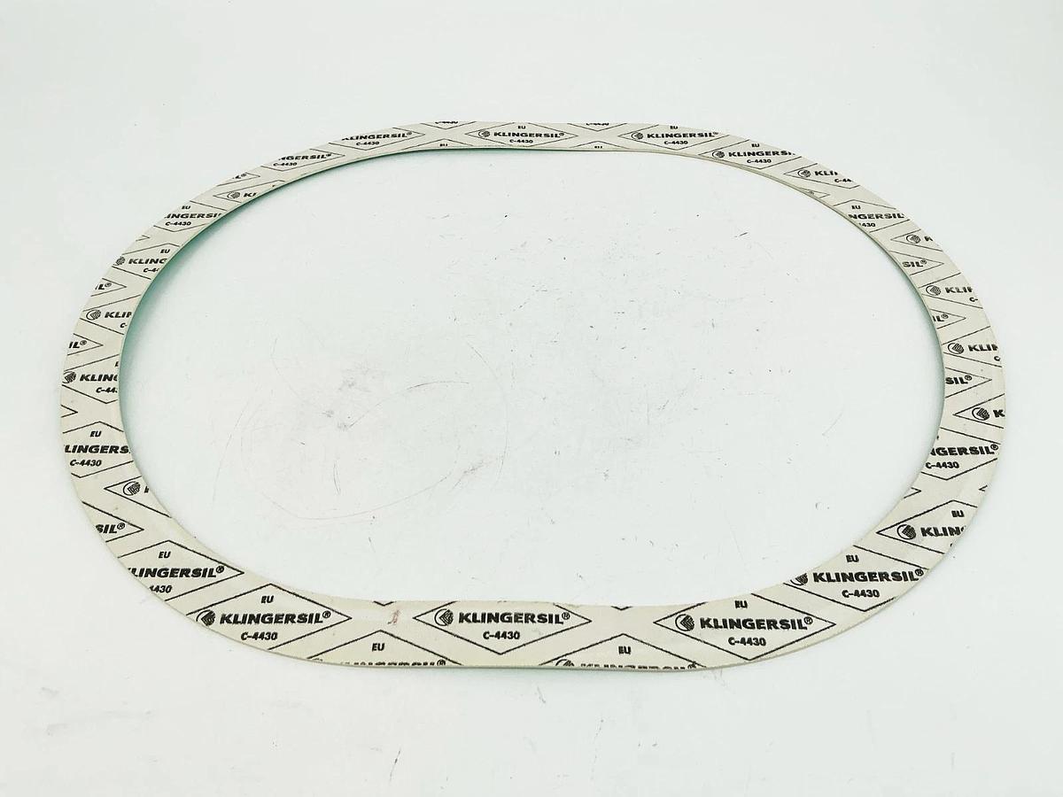 New Valmet RAUZ404020 Manhole Cover Gasket - No Box