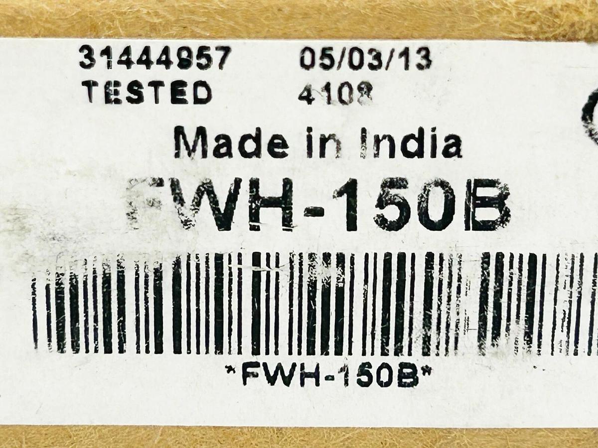 New Eaton Bussmann FWH-150B Fuse FWH Series 150A 500V