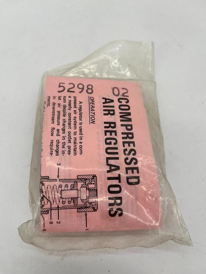 Norgren 5298-02 Regulator Repair Kit